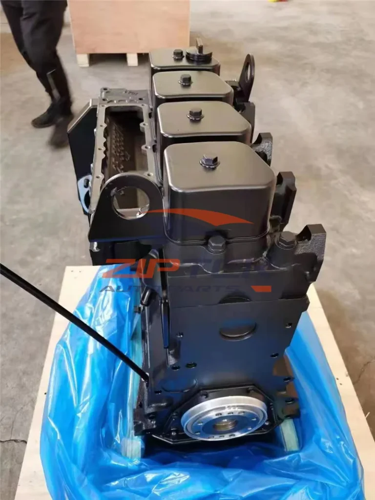 Cummins Dodge Komatsu 5.9L 6BT Diesel Engine – 6BT Engine OEM Replacement Part