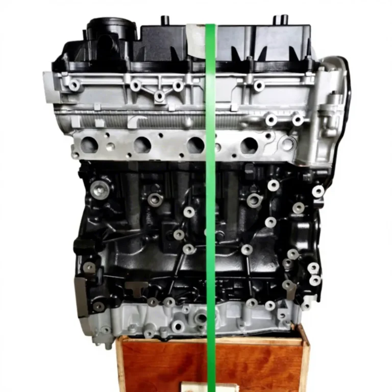 Ziptek Ford Jaguar 2.2L PUMA TDCi Diesel Engine