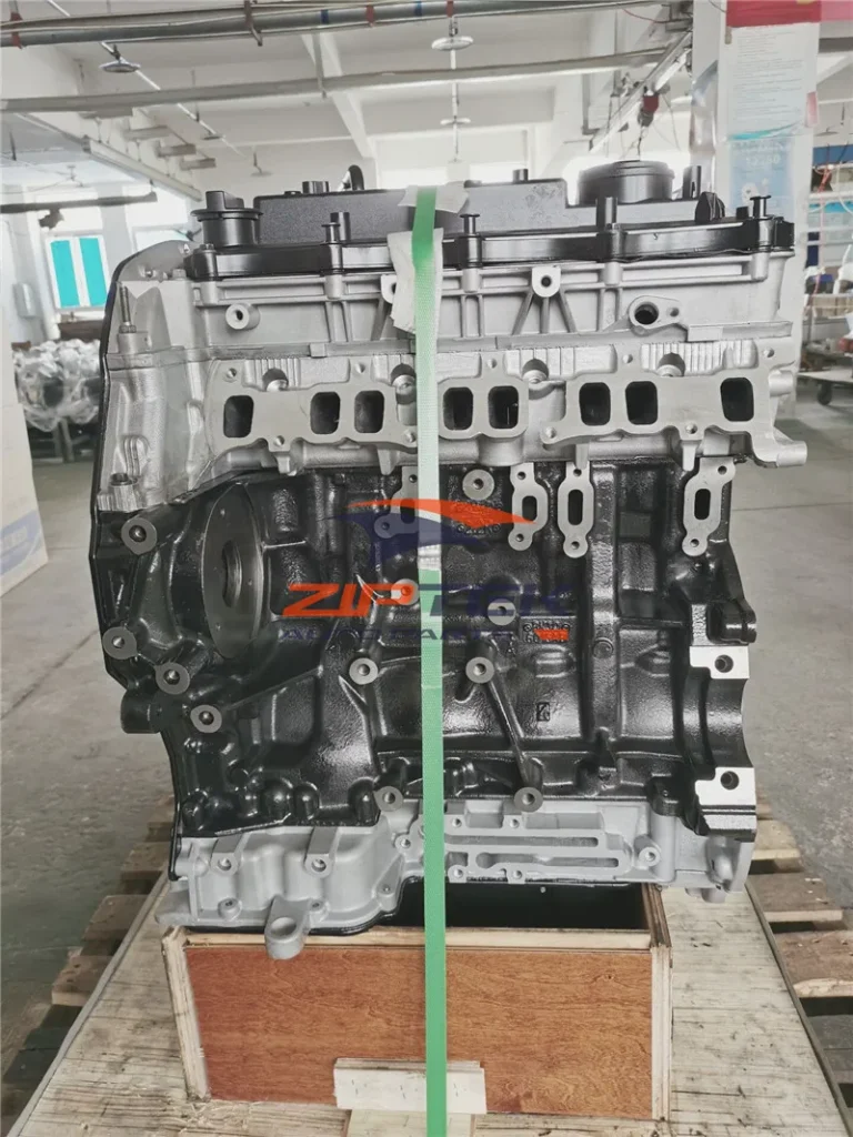 Ziptek Ford Jaguar 2.2L PUMA TDCi Diesel Engine – PUMA 2.2 TDCi (ZSD-422) Engine OEM Replacement Part