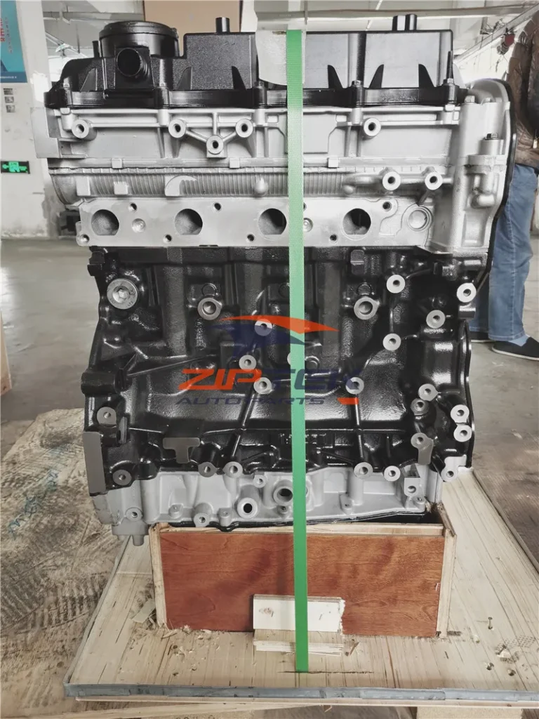 Ziptek Ford Jaguar 2.2L PUMA TDCi Diesel Engine – PUMA 2.2 TDCi (ZSD-422) Engine OEM Replacement Part