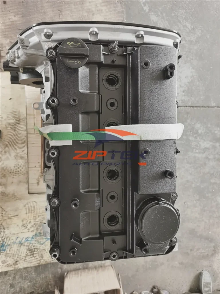 Ziptek Ford Jaguar 2.2L PUMA TDCi Diesel Engine – PUMA 2.2 TDCi (ZSD-422) Engine OEM Replacement Part
