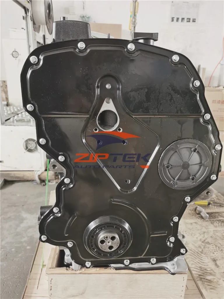 Ziptek Ford Jaguar 2.2L PUMA TDCi Diesel Engine – PUMA 2.2 TDCi (ZSD-422) Engine OEM Replacement Part