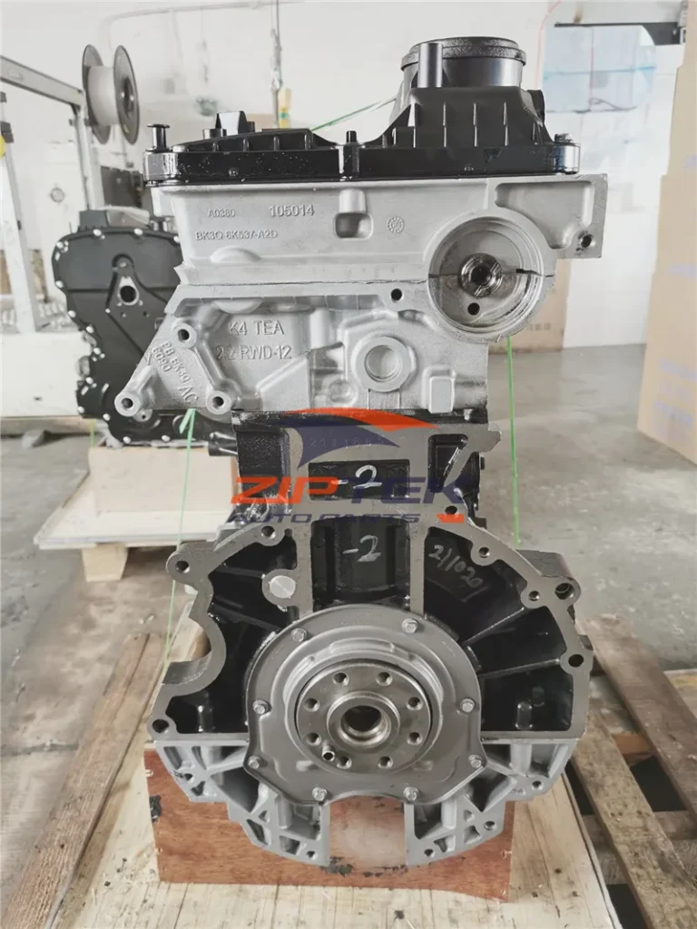Ziptek Ford Jaguar 2.2L PUMA TDCi Diesel Engine – PUMA 2.2 TDCi (ZSD-422) Engine OEM Replacement Part