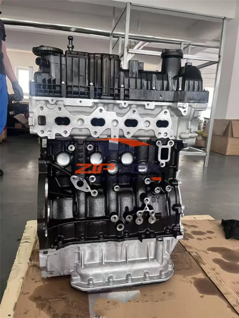Hyundai Kia 2.2L D4HB Diesel Engine – D4HB Engine OEM Replacement Part