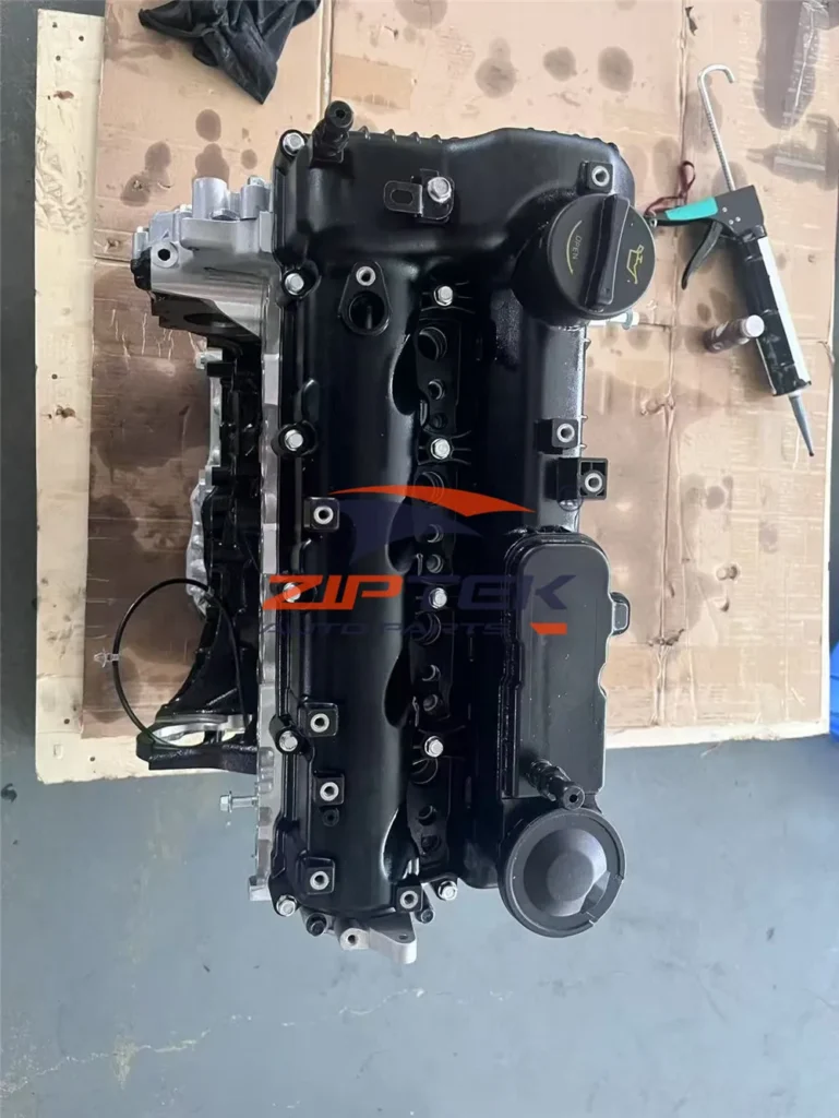 Hyundai Kia 2.2L D4HB Diesel Engine – D4HB Engine OEM Replacement Part