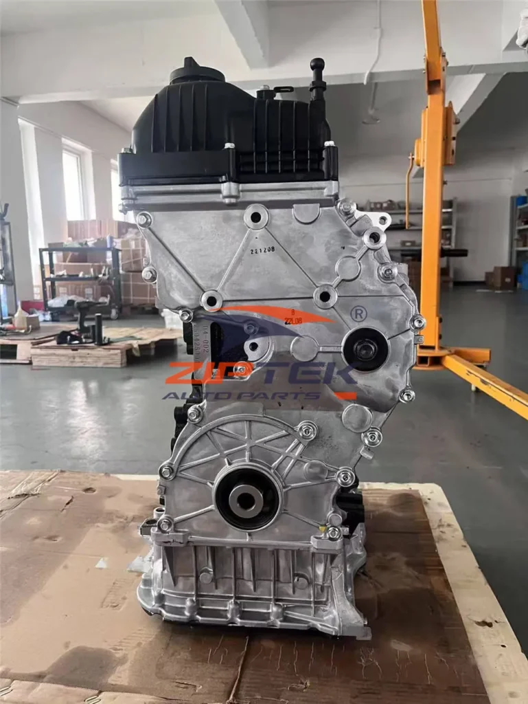 Hyundai Kia 2.2L D4HB Diesel Engine – D4HB Engine OEM Replacement Part