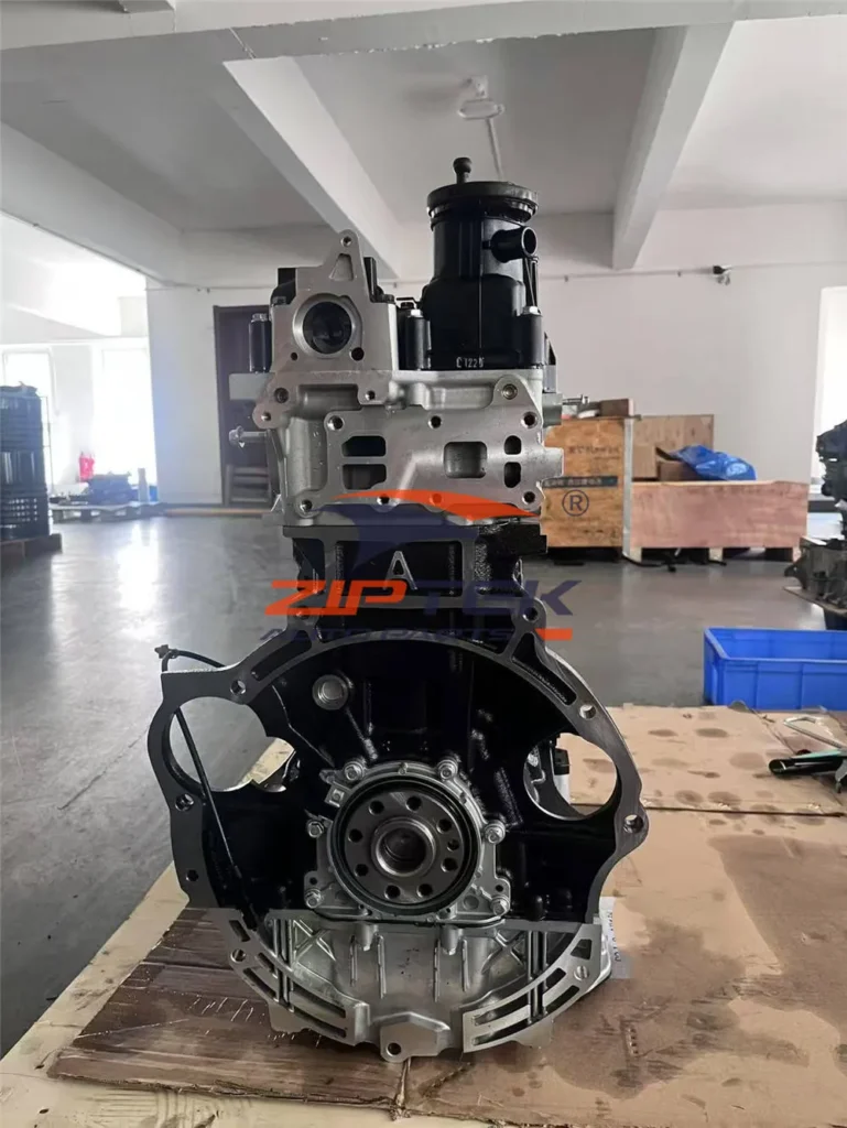 Hyundai Kia 2.2L D4HB Diesel Engine – D4HB Engine OEM Replacement Part