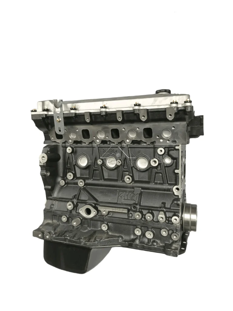 Isuzu 4.6L 4HG1 Diesel Engine