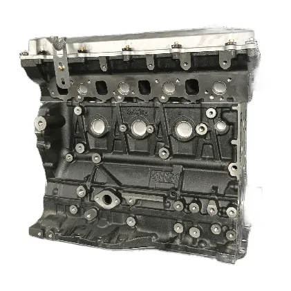 Isuzu 4.6L 4HG1 Diesel Engine – 4HG1 Engine OEM Replacement Part