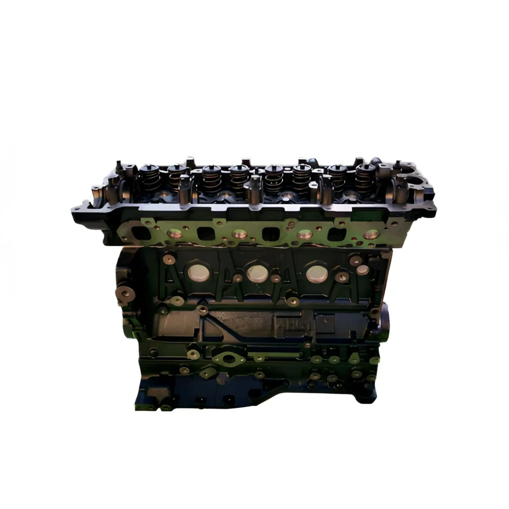 Isuzu 4.6L 4HG1 Diesel Engine – 4HG1 Engine OEM Replacement Part