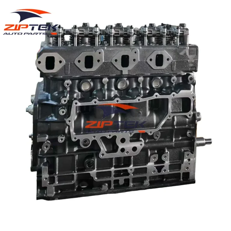 Ziptek Mitsubishi Fuso 4.2L 4D33 Diesel Engine