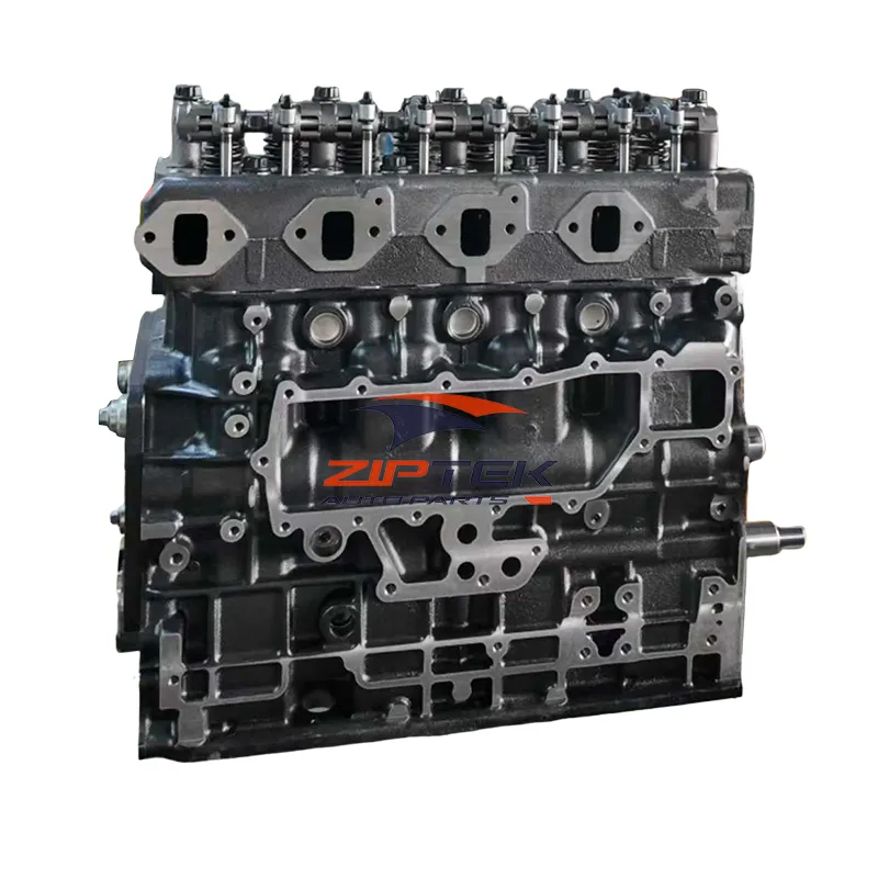 Ziptek Mitsubishi Fuso 4.2L 4D33 Diesel Engine – 4D33 Engine OEM Replacement Part