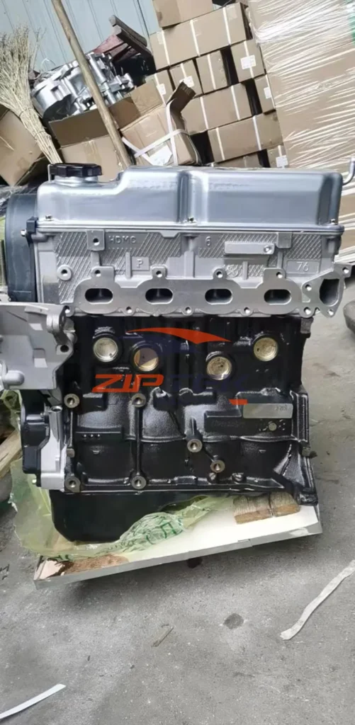 Ziptek Mitsubishi Proton Hyundai 1.3L 4G13 Gasoline Engine – 4G13 Engine OEM Replacement Part