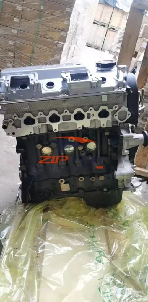 Ziptek Mitsubishi Proton Hyundai 1.3L 4G13 Gasoline Engine – 4G13 Engine OEM Replacement Part