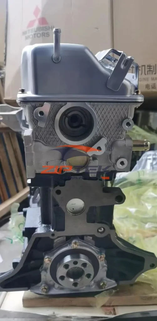 Ziptek Mitsubishi Proton Hyundai 1.3L 4G13 Gasoline Engine – 4G13 Engine OEM Replacement Part