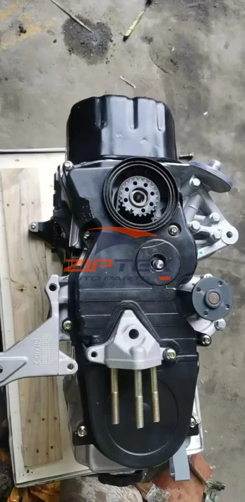 Ziptek Mitsubishi Proton Hyundai 1.3L 4G13 Gasoline Engine – 4G13 Engine OEM Replacement Part