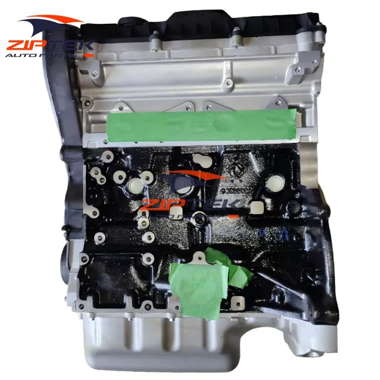 Ziptek Peugeot Citroen 1.6L TU5JP4 Gasoline Engine