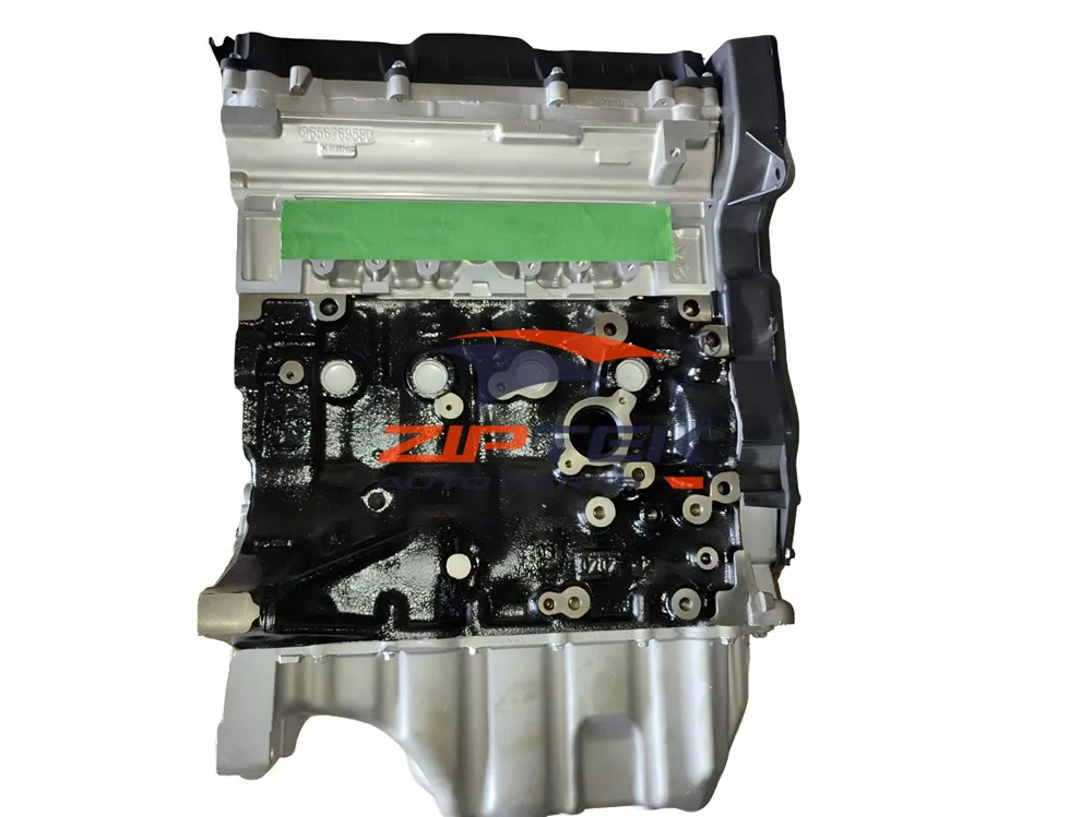 Ziptek Peugeot Citroen 1.6L TU5JP4 Gasoline Engine – TU5JP4  Engine OEM Replacement Part