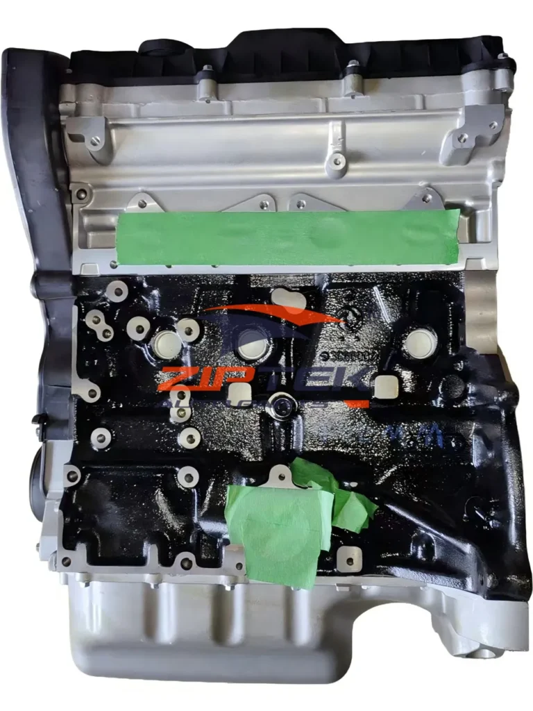 Ziptek Peugeot Citroen 1.6L TU5JP4 Gasoline Engine – TU5JP4  Engine OEM Replacement Part