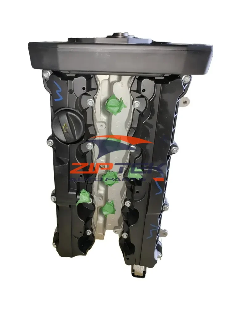 Ziptek Peugeot Citroen 1.6L TU5JP4 Gasoline Engine – TU5JP4  Engine OEM Replacement Part