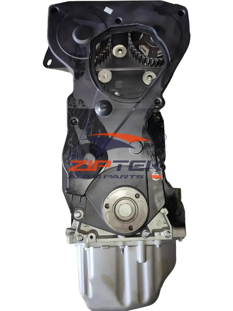 Ziptek Peugeot Citroen 1.6L TU5JP4 Gasoline Engine – TU5JP4  Engine OEM Replacement Part