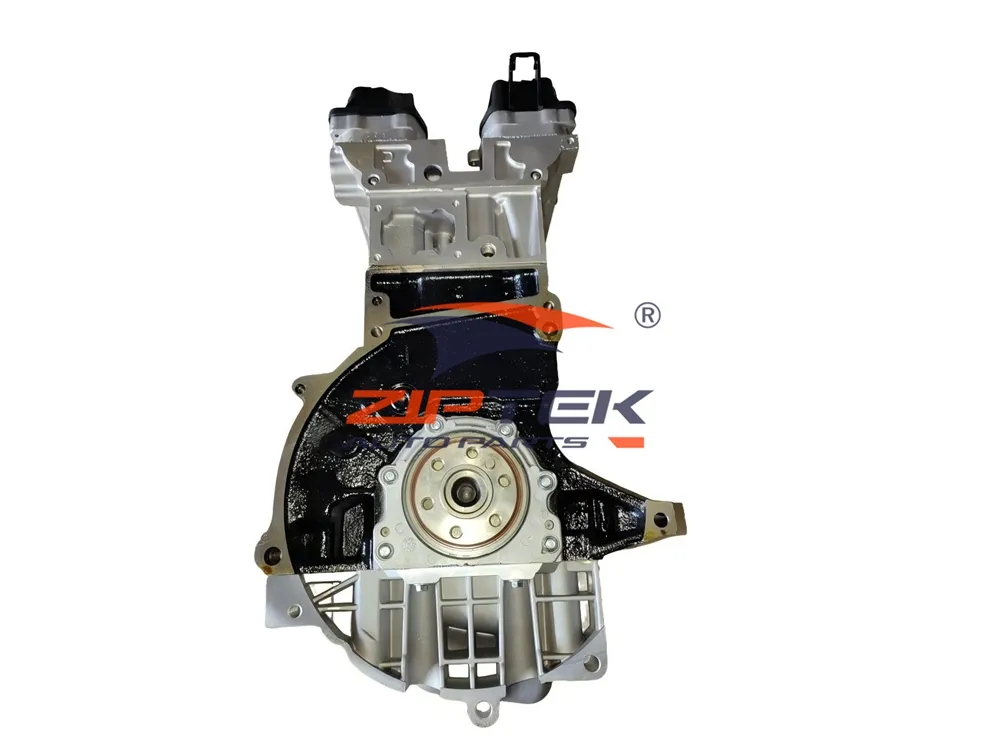 Ziptek Peugeot Citroen 1.6L TU5JP4 Gasoline Engine – TU5JP4  Engine OEM Replacement Part