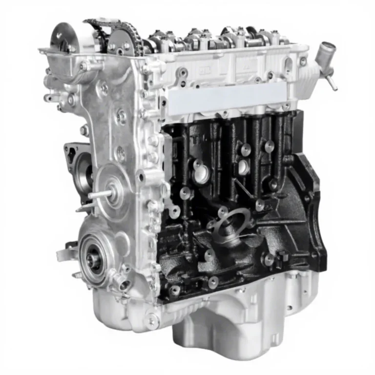Toyota Daihatsu 1.5L 3SZ-VE Gasoline Engine