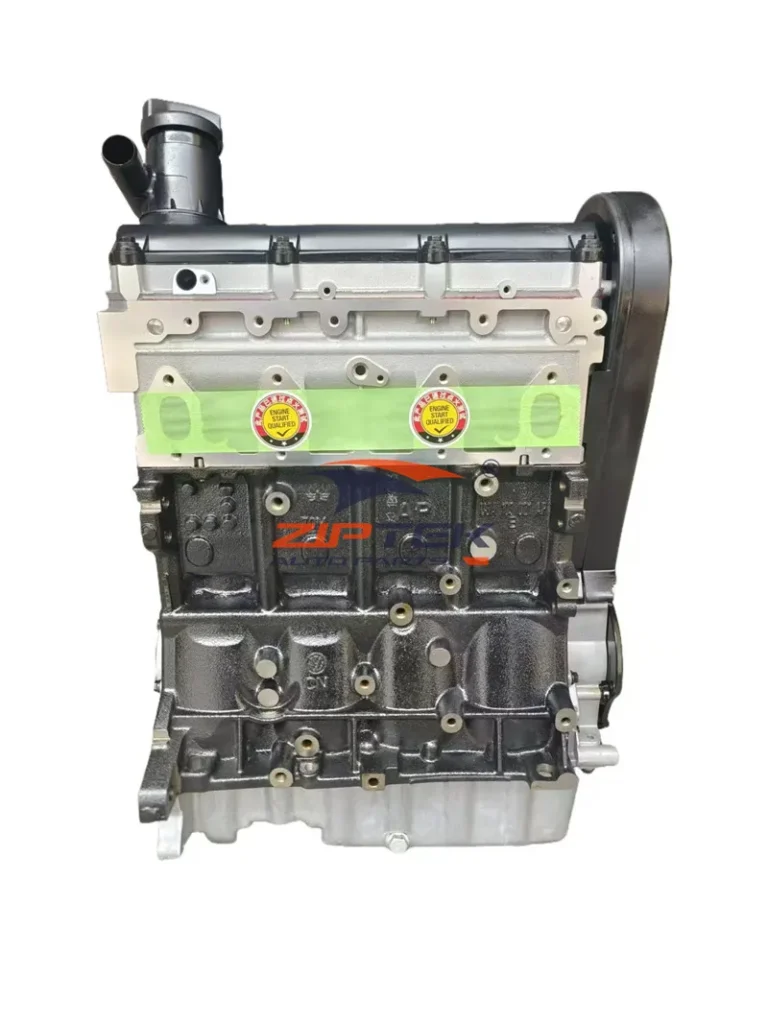 Ziptek VW Audi Skoda 1.6L BSE Gasoline Engine – BSE Engine OEM Replacement Part