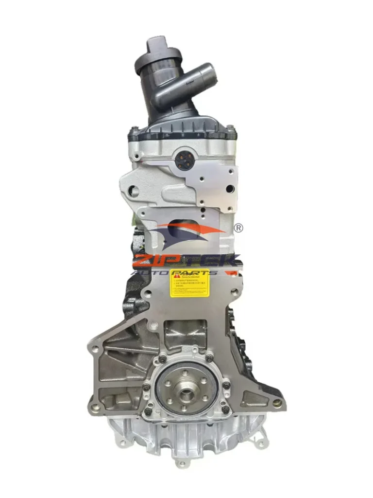 Ziptek VW Audi Skoda 1.6L BSE Gasoline Engine – BSE Engine OEM Replacement Part