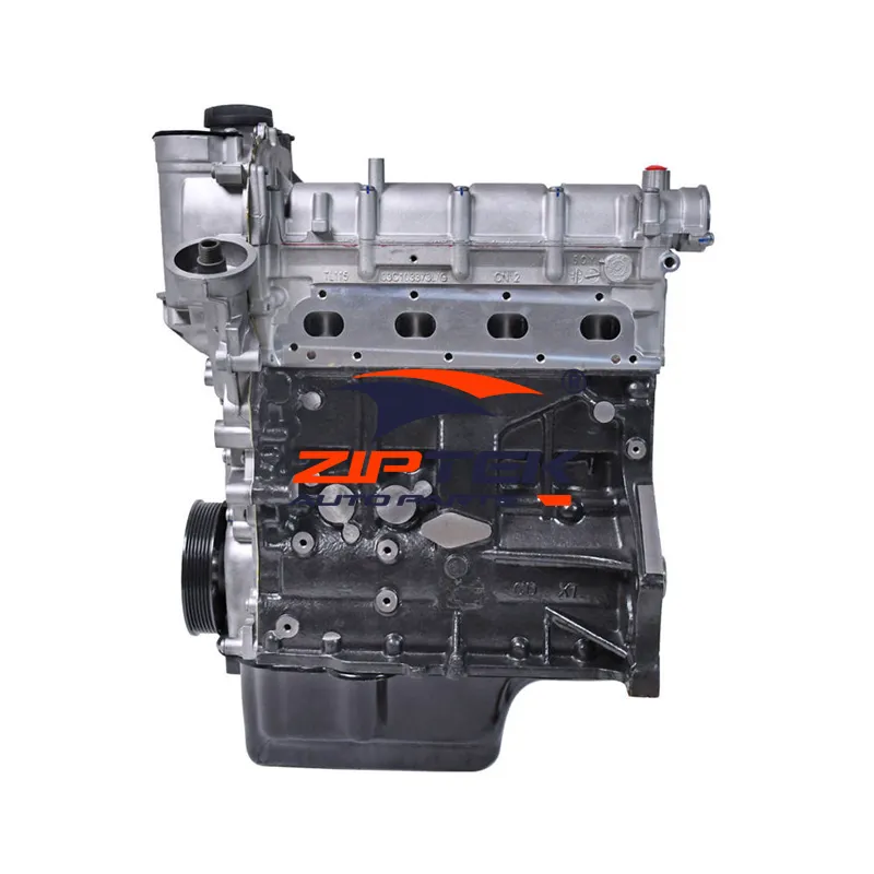 Ziptek Volkswagen 1.4L CLPA CLPB Gasoline Engine – CLPA / CLPB Engine OEM Replacement Part