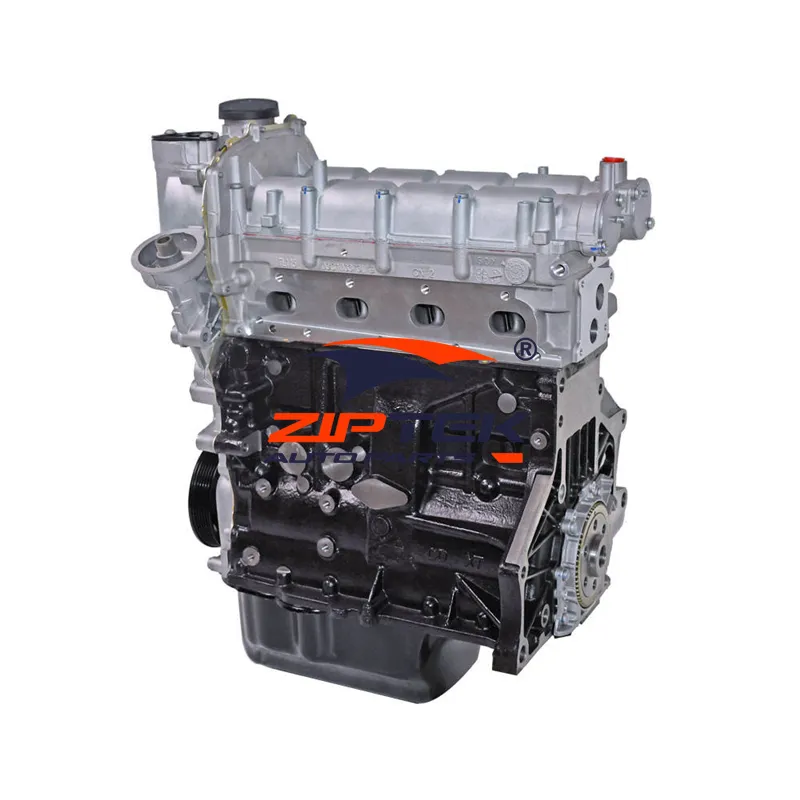 Ziptek Volkswagen 1.4L CLPA CLPB Gasoline Engine – CLPA / CLPB Engine OEM Replacement Part
