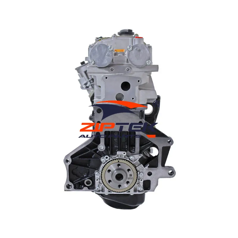 Ziptek Volkswagen 1.4L CLPA CLPB Gasoline Engine – CLPA / CLPB Engine OEM Replacement Part