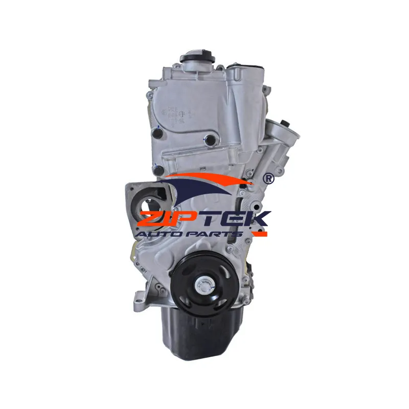 Ziptek Volkswagen 1.4L CLPA CLPB Gasoline Engine – CLPA / CLPB Engine OEM Replacement Part