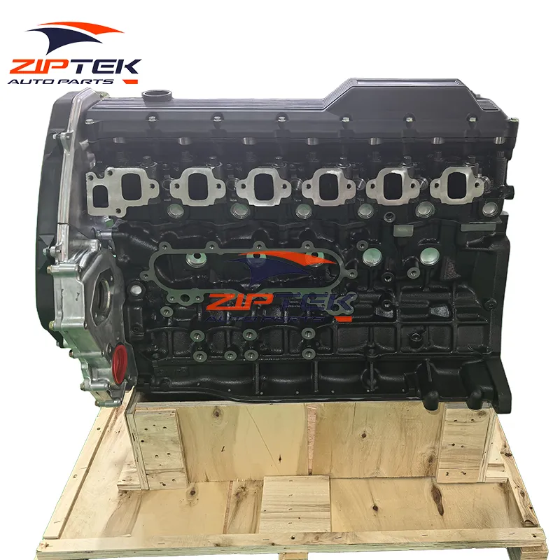 Ziptek Toyota 1HD-T 4.2L Diesel Engine