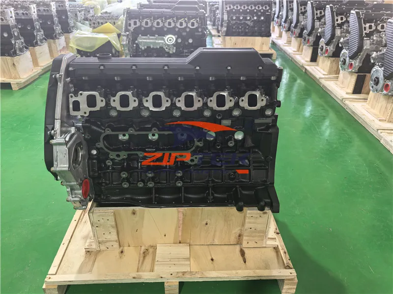 Ziptek Toyota 1HD-T 4.2L Diesel Engine – 1HD-T / 1HD-FT Engine OEM Replacement Part