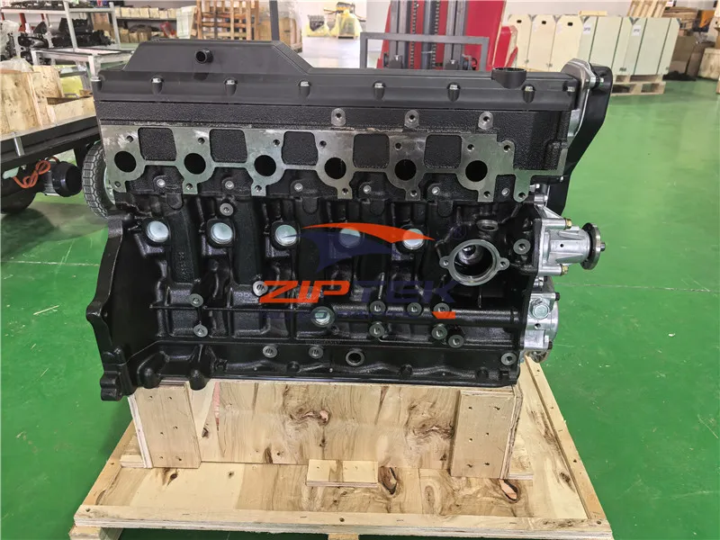 Ziptek Toyota 1HD-T 4.2L Diesel Engine – 1HD-T / 1HD-FT Engine OEM Replacement Part