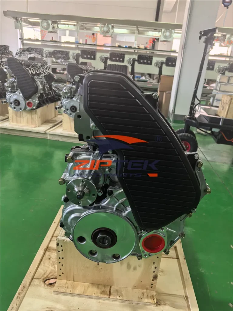 Ziptek Toyota 1HD-T 4.2L Diesel Engine – 1HD-T / 1HD-FT Engine OEM Replacement Part