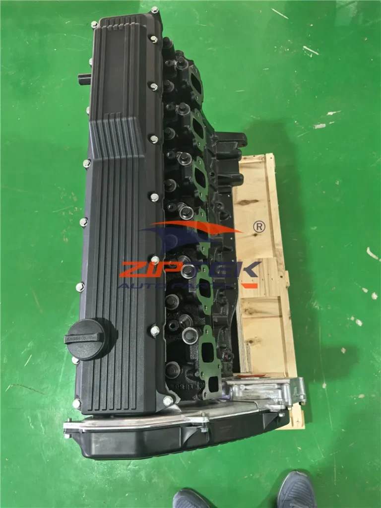 Ziptek Toyota 1HD-T 4.2L Diesel Engine – 1HD-T / 1HD-FT Engine OEM Replacement Part