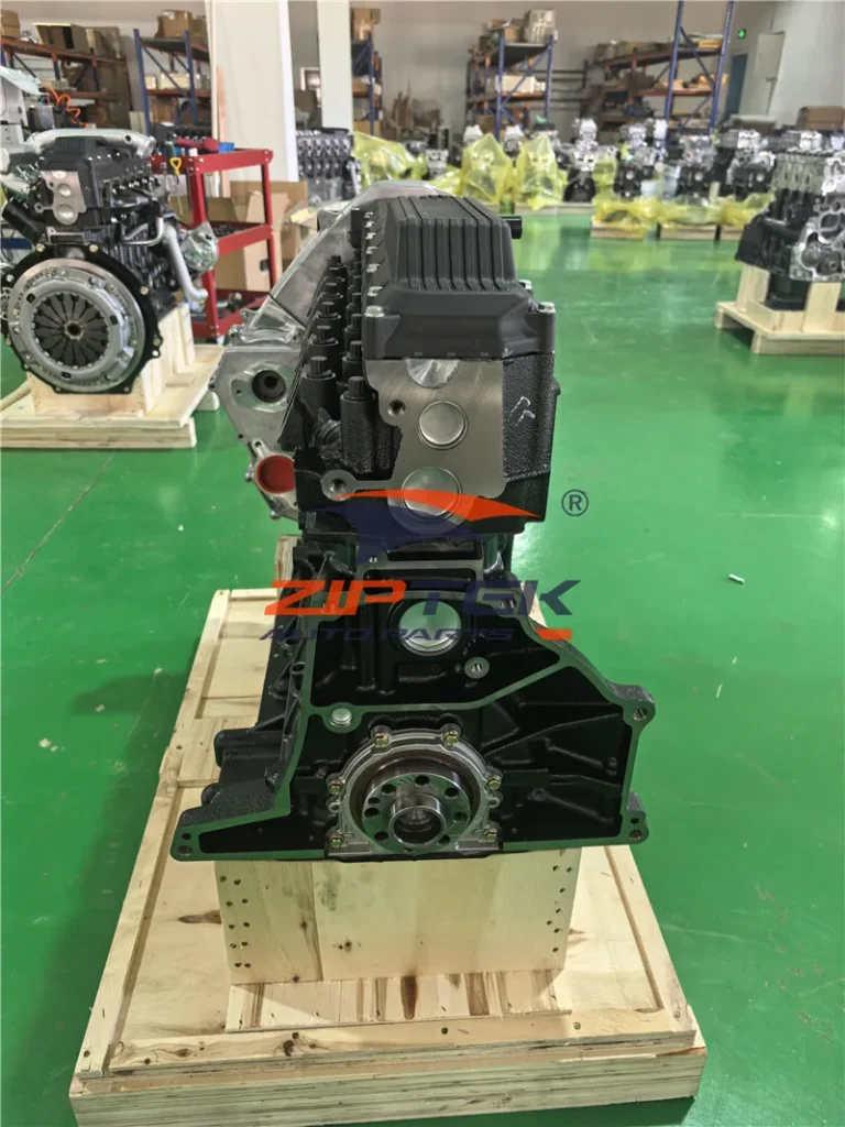 Ziptek Toyota 1HD-T 4.2L Diesel Engine – 1HD-T / 1HD-FT Engine OEM Replacement Part