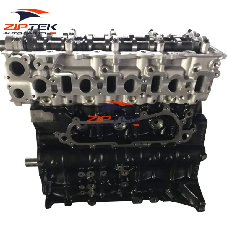 Toyota 3.0L 1KD-FTV D4D Turbo Diesel Engine
