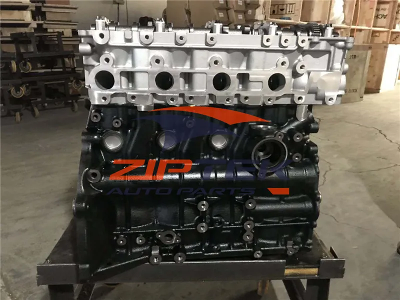 Toyota 3.0L 1KD-FTV D4D Turbo Diesel Engine – 1KD-FTV  Engine OEM Replacement Part