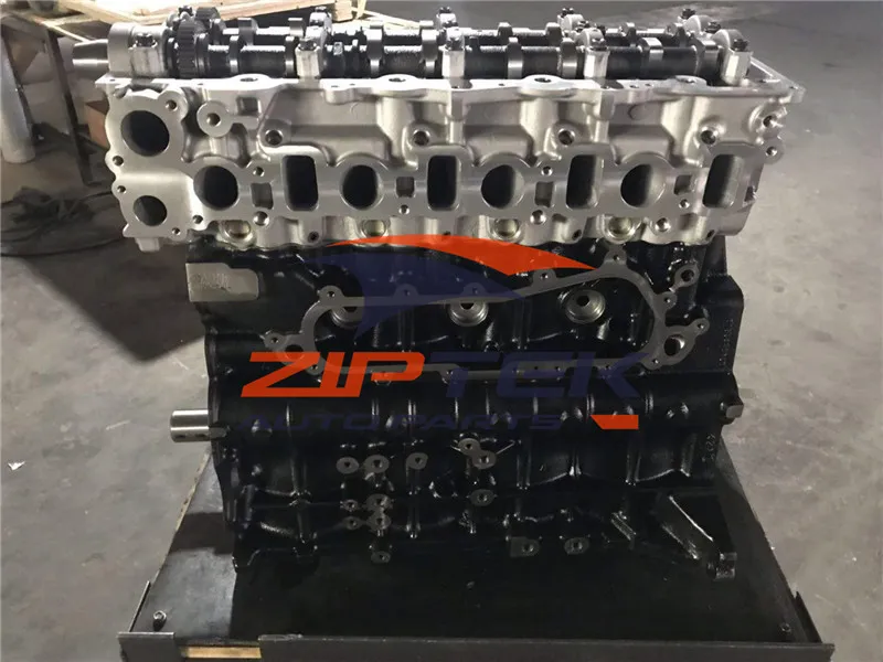 Toyota 3.0L 1KD-FTV D4D Turbo Diesel Engine – 1KD-FTV  Engine OEM Replacement Part