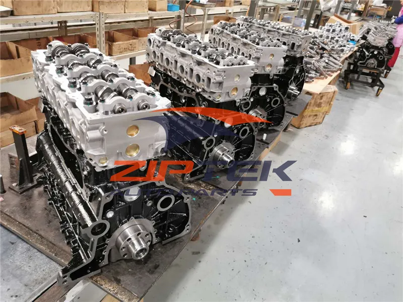 Toyota 3.0L 1KD-FTV D4D Turbo Diesel Engine – 1KD-FTV  Engine OEM Replacement Part