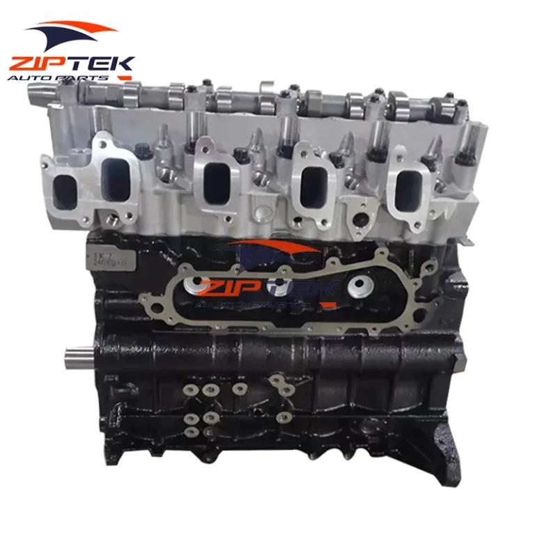 Toyota 3.0L 1KZ-TE Turbo Diesel Engine