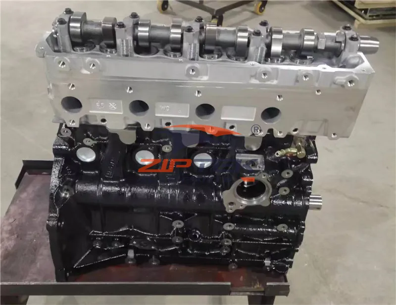Toyota 3.0L 1KZ-TE Turbo Diesel Engine – 1KZ-T / 1KZ-TE Engine OEM Replacement Part