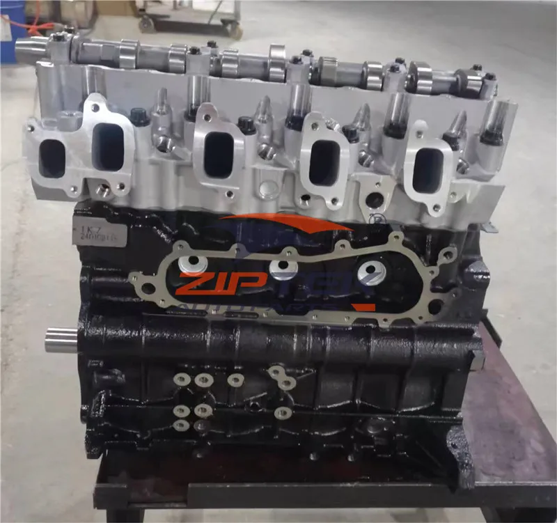 Toyota 3.0L 1KZ-TE Turbo Diesel Engine – 1KZ-T / 1KZ-TE Engine OEM Replacement Part