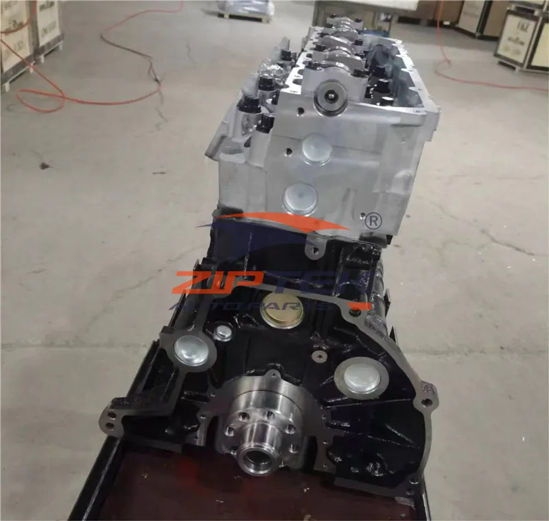 Toyota 3.0L 1KZ-TE Turbo Diesel Engine – 1KZ-T / 1KZ-TE Engine OEM Replacement Part