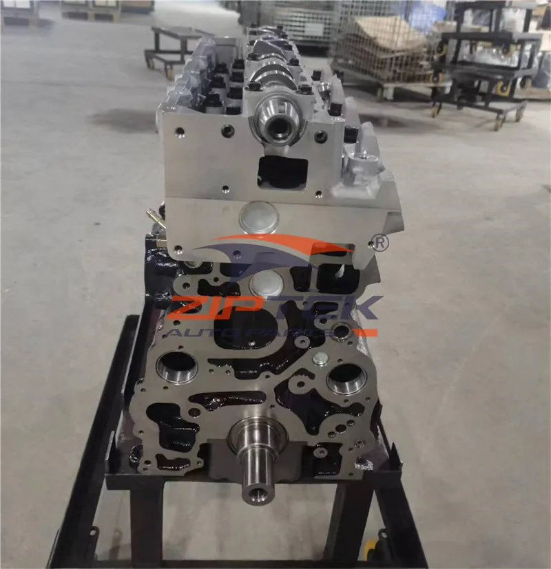 Toyota 3.0L 1KZ-TE Turbo Diesel Engine – 1KZ-T / 1KZ-TE Engine OEM Replacement Part