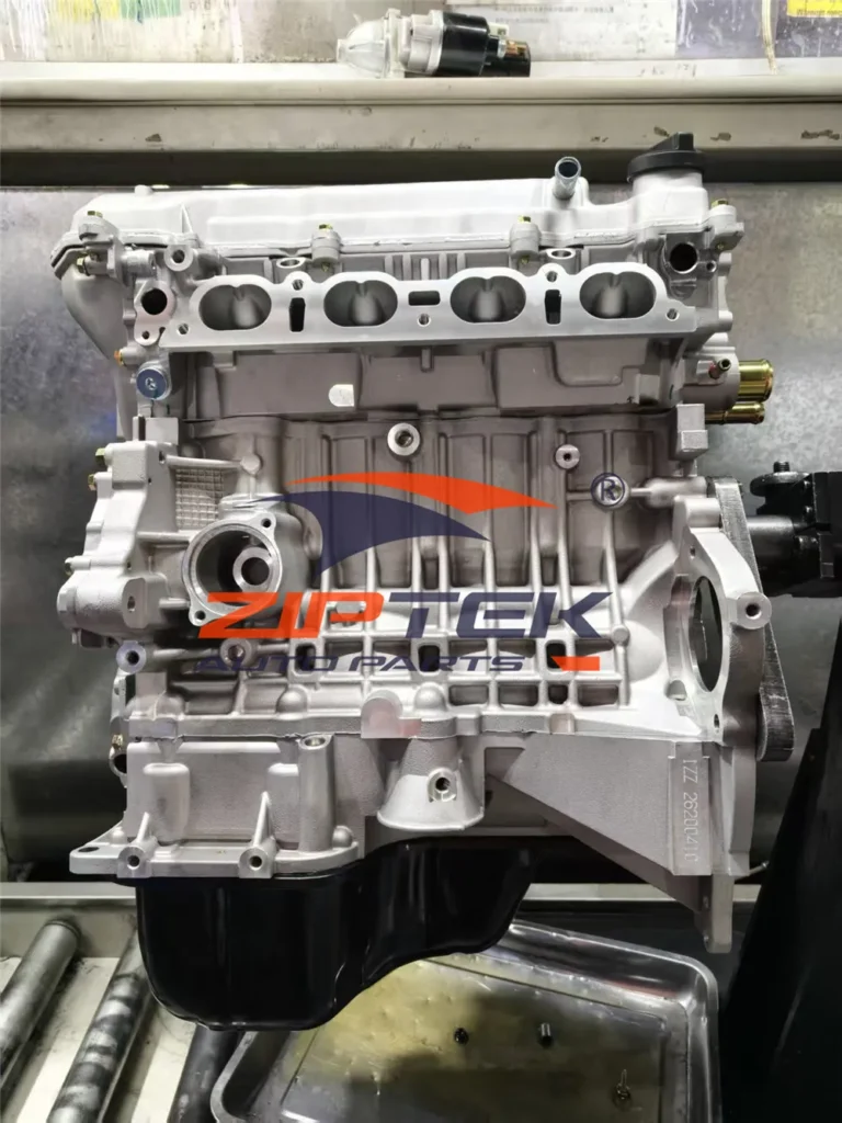 Toyota 1.8L 1ZZ-FE Gasoline Engine – 1ZZ-FE Engine OEM Replacement Part