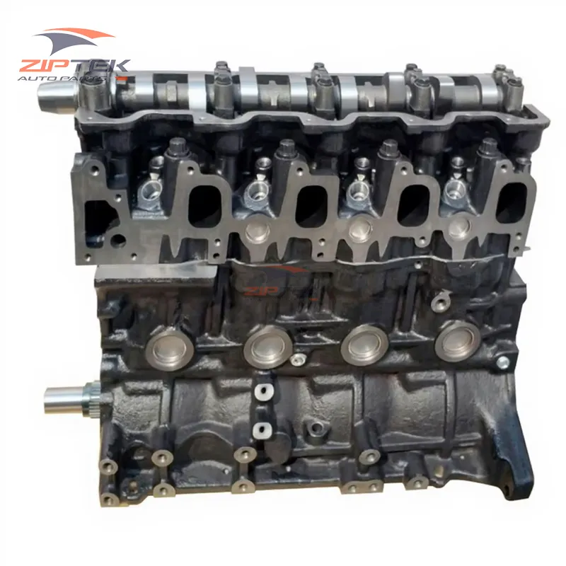 Toyota 3L 5L Diesel Engine